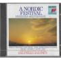 Esa Pekka Salonen CD A Nordic Festival / Sony Classical – SK 46668 Sigillato