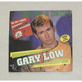 Gary Low Vinile 7" 45 giri You Are A Danger / Discomagic Records – DM021 Nuovo Gary Low Vinile 7" 45 giri You Are A Danger / Discomagic Records – DM021 Nuovo