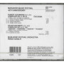 Schumann, Schubert CD Symphony No. 2, 8 Unfinished / Sony– SMK 47297 Sigillato