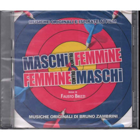 AA.VV. CD Maschi Contro Femmine Femmine Contro Maschi OST Sigillato 0886978492425 AA.VV. CD Maschi Contro Femmine Femmine Contro Maschi OST Sigillato 0886978492425