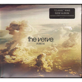 The Verve CD Forth EMI Parlophone Gatefold Card Sleeve Sigillato 5099923558427 The Verve  CD Forth Sigillato 5099923558427