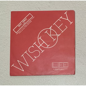 Wish Key Vinile 7" 45 giri Life / Discomagic Records – NP246 Nuovo Wish Key Vinile 7" 45 giri Life / Discomagic Records – NP246 Nuovo