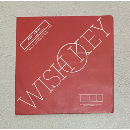 Wish Key Vinile 7" 45 giri Life / Discomagic Records – NP246 Nuovo