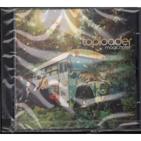 Toploader CD Magic Hotel / Sony Soho Square Sigillato 5099750847121 Toploader  CD  Magic Hotel Sigillato 5099750847121