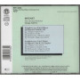 Mozart CD Symphonies No. 40 & 41 Jupiter / CBS – MYK 42538 Sigillato