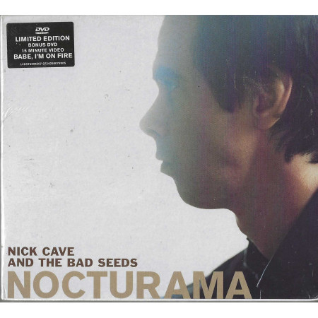 Nick Cave & The Bad Seeds CD Nocturama / Mute – 0724358076905 Sigillato