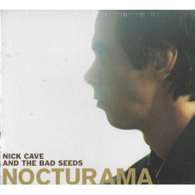 Nick Cave & The Bad Seeds CD Nocturama / Mute – 0724354300424 Sigillato Nick Cave & The Bad Seeds CD Nocturama / Mute – 0724354300424 Sigillato