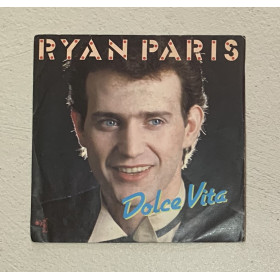Ryan Paris Vinile 7" 45 giri Dolce Vita / Discomagic Records – NP117 Nuovo Ryan Paris Vinile 7" 45 giri Dolce Vita / Discomagic Records – NP117 Nuovo