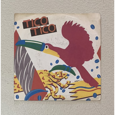 Bu Bu Band Vinile 7" 45 giri Tico Tico / Discomagic Records – NP008 Nuovo