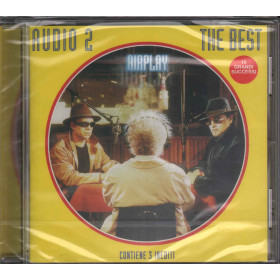 Audio 2 CD The Best Airplay / S4 PDU 4973802 Sigillato Audio 2 CD The best  Nuovo Sigillato  5099749738027