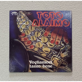 Toto Alaimo Vinile 7" 45 giri Vogliamoci Tanto Bene / M1554 Nuovo Toto Alaimo Vinile 7" 45 giri Vogliamoci Tanto Bene / M1554 Nuovo