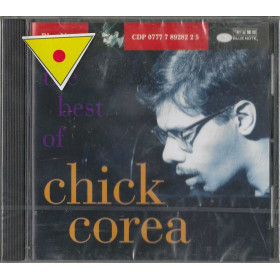 Chick Corea CD The Best Of Chick Corea / Blue Note – CDP 077778928225 Sigillato Chick Corea CD The Best Of Chick Corea / Blue Note – CDP 077778928225 Sigillato