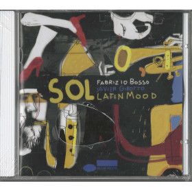 Fabrizio Bosso & Javier Girotto CD Sol / Blue Note – 5099926428727 Sigillato Fabrizio Bosso & Javier Girotto CD Sol / Blue Note – 5099926428727 Sigillato