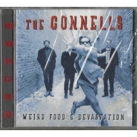 The Connells CD Weird Food & Devastation / TVT Records – INT 4843692 Sigillato The Connells CD Weird Food & Devastation / TVT Records – INT 4843692 Sigillato