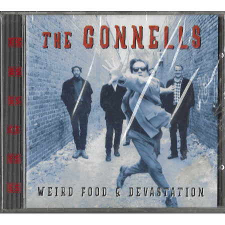 The Connells CD Weird Food & Devastation / TVT Records – INT 4843692 Sigillato