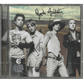 Jane's Addiction CD Strays / Capitol Records – 724359018621 Sigillato Jane's Addiction CD Strays / Capitol Records – 724359018621 Sigillato