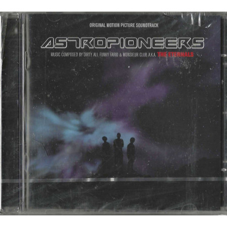 The Eternals CD Astropioneers / Diamondtraxx – 5845452 Sigillato