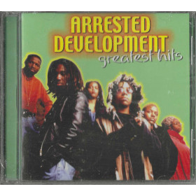 Arrested Development CD Greatest Hits / EMI Gold – 724353295820 Sigillato Arrested Development CD Greatest Hits / EMI Gold – 724353295820 Sigillato