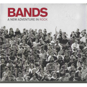 Various CD Bands A New Adventure In Rock / NOPOP – AS0001 Sigillato Various CD Bands A New Adventure In Rock / NOPOP – AS0001 Sigillato