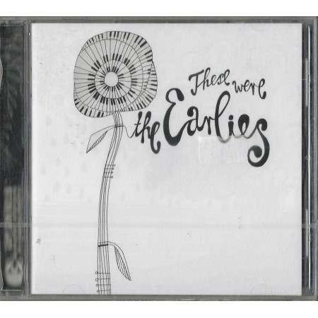 The Earlies CD These Were The Earlies / Names – 3412252 Sigillato