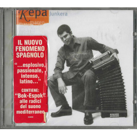 Kepa Junkera CD Maren / EMI – 724353548407 Sigillato Kepa Junkera CD Maren / EMI – 724353548407 Sigillato