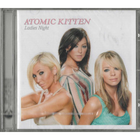 Atomic Kitten CD Ladies Night / Virgin – 0724359562223 Sigillato Atomic Kitten CD Ladies Night / Virgin – 0724359562223 Sigillato