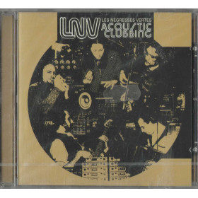 Les Negresses Vertes CD Acoustic Clubbing / Virgin – 724381046425 Sigillato