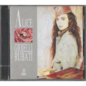 Alice CD Gioielli Rubati / EMI – 07777467952 Sigillato Alice CD Gioielli Rubati / EMI – 07777467952 Sigillato