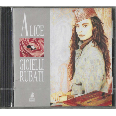 Alice CD Gioielli Rubati / EMI – 07777467952 Sigillato