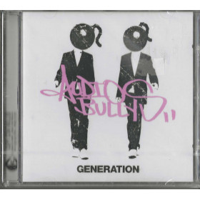 Audio Bullys CD Generation / EMI – 0094633199620 Sigillato Audio Bullys CD Generation / EMI – 0094633199620 Sigillato