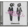 Audio Bullys CD Generation / EMI – 0094633199620 Sigillato