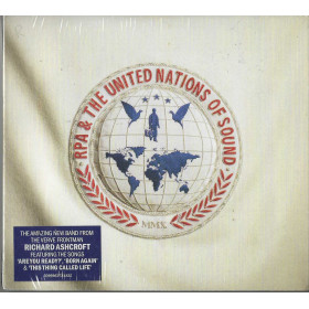 Rpa & The United Nations Of Sound CD United Nations Of Sound / Sigillato Rpa & The United Nations Of Sound CD United Nations Of Sound / Sigillato