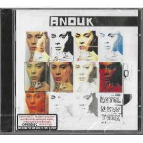 Anouk CD Hotel New York / Virgin – 724387515222 Sigillato Anouk CD Hotel New York / Virgin – 724387515222 Sigillato