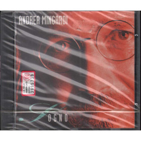 Andrea Mingardi CD Sogno / Epic 473569 2 Sigillato Andrea Mingardi - Sogno / Epic 473569 2 / 5099747356926