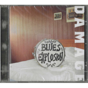 The Jon Spencer Blues Explosion CD Damage / Mute – 0724386634108 Sigillato The Jon Spencer Blues Explosion CD Damage / Mute – 0724386634108 Sigillato