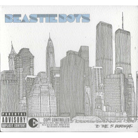 Beastie Boys CD To The 5 Boroughs / Capitol – 724357085526 Sigillato Beastie Boys CD To The 5 Boroughs / Capitol – 724357085526 Sigillato