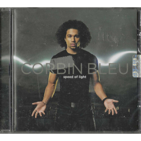 Corbin Bleu CD Speed Of Light / Hollywood – 5099969617829 Sigillato