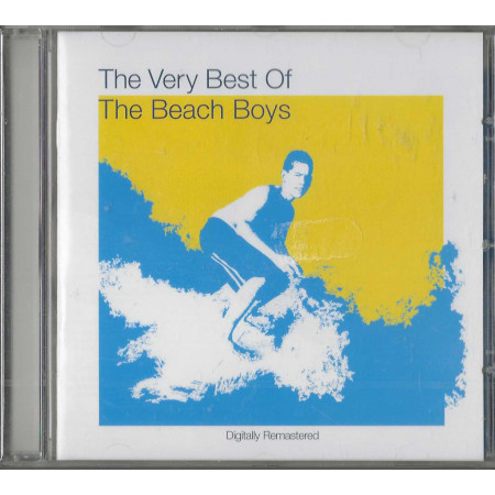 The Beach Boys CD The Very Best Of The Beach Boys / Capitol – 724353261528 Sigillato