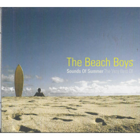 The Beach Boys CD Sounds of Summer / Capitol – 724359132020 Sigillato The Beach Boys CD Sounds of Summer / Capitol – 724359132020 Sigillato