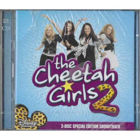 The Cheetah Girls CD The Cheetah Girls 2 / Walt Disney – 094638629122 Sigillato