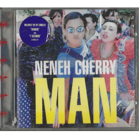 Neneh Cherry CD Man / Virgin – 8419822 Sigillato Neneh Cherry CD Man / Virgin – 8419822 Sigillato