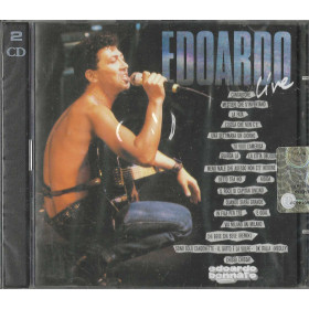 Edoardo Bennato CD Edoardo Live / Warner Fonit – 0392720633 Sigillato Edoardo Bennato CD Edoardo Live / Warner Fonit – 0392720633 Sigillato