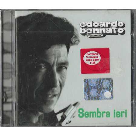 Edoardo Bennato CD Sembra Ieri / WEA – 8573845022 Sigillato