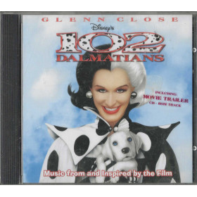 Various CD 102 Dalmatians / Edel Records GmbH – 0122192DNY Sigillato Various CD 102 Dalmatians / Edel Records GmbH – 0122192DNY Sigillato