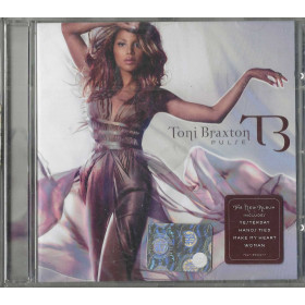 Toni Braxton CD Pulse / Atlantic – 7567893027 Sigillato Toni Braxton CD Pulse / Atlantic – 7567893027 Sigillato