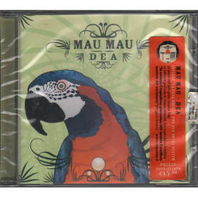 Mau Mau CD Dea / Mescal MES 001 Sigillato 8032853990018 Mau Mau - CD Dea - Mescal  / MES 001 Nuovo Sigillato 8032853990018