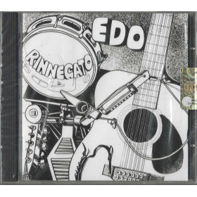 Edoardo Bennato CD Edo Rinnegato / Warner Fonit – 0392720663 Sigillato Edoardo Bennato CD Edo Rinnegato / Warner Fonit – 0392720663 Sigillato