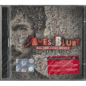James Blunt CD All The Lost Souls / Atlantic – 075678969539 Sigillato James Blunt CD All The Lost Souls / Atlantic – 075678969539 Sigillato