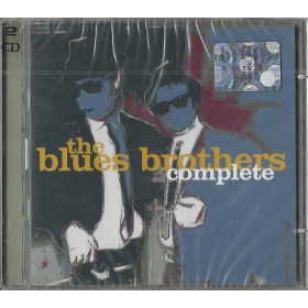 The Blues Brothers CD The Blues Brothers Complete / Atlantic – 7567930902 Sigillato The Blues Brothers CD The Blues Brothers Complete / Atlantic – 7567930902 Sigillato
