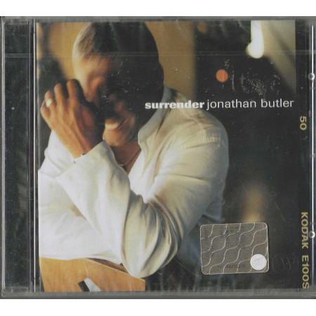 Jonathan Butler CD Surrender / Warner Bros – 9362482732 Sigillato